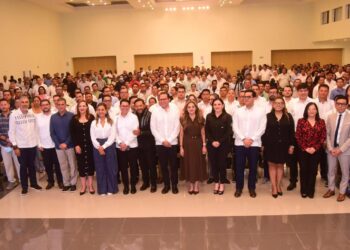 Yamil Melgar fortalece la transparencia y la rendición de cuentas