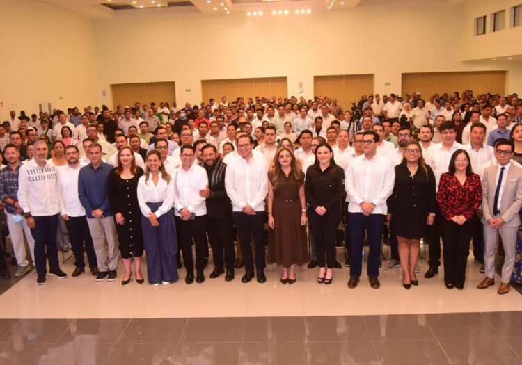 Yamil Melgar fortalece la transparencia y la rendición de cuentas