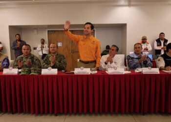 Chiapas se prepara ante posibles efectos que pudiera generar el fenómeno de El Niño