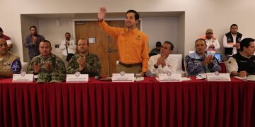 Chiapas se prepara ante posibles efectos que pudiera generar el fenómeno de El Niño