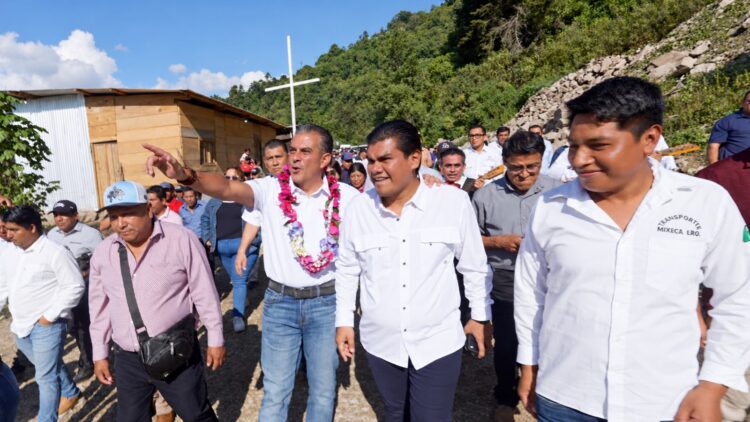 YAMIL MELGAR LLEVA JUSTICIA SOCIAL A ZONA ALTA DE TAPACHULA