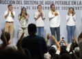 Con respaldo ciudadano, Eduardo Ramírez impulsa nuevo sistema de agua potable para el sur poniente de Tuxtla