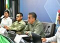 Yamil Melgar exhorta a las familias a prevenir riesgos por lluvias