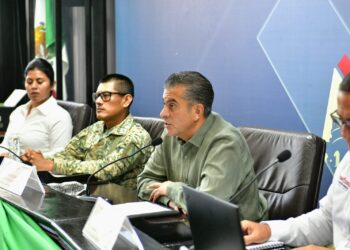 Yamil Melgar exhorta a las familias a prevenir riesgos por lluvias