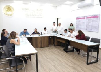 PAN, PRI, MC, Morena, RSP, PT y PVEM respaldan insaculación