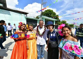 730 días transformando Tapachula: Yamil Melgar