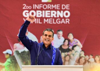 “EN TAPACHULA HAY RESULTADOS PARA TRANSFORMAR”: YAMIL MELGAR