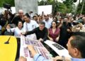 Yamil Melgar Bravo participa en el arranque estatal de la estrategia “Prevenir para el Buen Vivir: Transporte con Propósito”