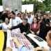 Yamil Melgar Bravo participa en el arranque estatal de la estrategia “Prevenir para el Buen Vivir: Transporte con Propósito”