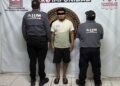 Aprehenden en Tapachula a presunto responsable de homicidio calificado