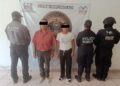 Detienen a dos personas por presunto motín durante operativo en Tapilula