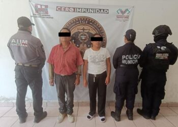 Detienen a dos personas por presunto motín durante operativo en Tapilula