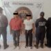 Detienen a dos personas por presunto motín durante operativo en Tapilula