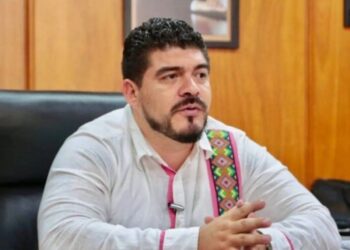Hallan sin vida al diputado federal Zenyazen Escobar en Puente Nacional, Veracruz