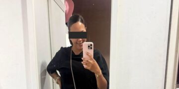 Detienen con 70 kilos de metanfetaminas a inspectora de Tecate mientras trataba de cruzar a EU