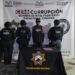 SSP detiene a masculino por presuntos delitos contra la salud en Tapachula