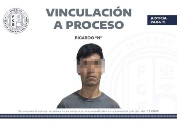 Vinculan a proceso a Ricardo “N” por el feminicidio de Andrea Maylin