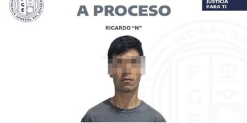 Vinculan a proceso a Ricardo “N” por el feminicidio de Andrea Maylin