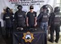Detienen a presunto integrante de “Los Cuatetes” por portación de arma en Mazatán