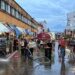 Refuerza Ayuntamiento de Tapachula limpieza en calles aledañas a mercados públicos