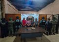Cateo en Mapastepec deja cuatro detenidos; cinco adolescentes fueron resguardados por el DIF