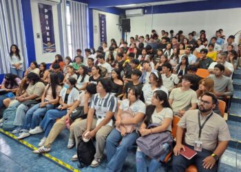 Ayuntamiento de Tapachula fortalece transparencia y rendición de cuentas con comunidad universitaria