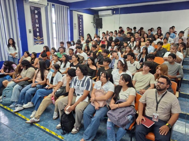Ayuntamiento de Tapachula fortalece transparencia y rendición de cuentas con comunidad universitaria