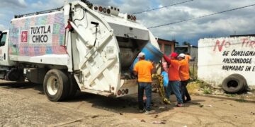Con acciones preventivas Julio Gamboa reafirma su compromiso con la salud de Tuxtla Chico.