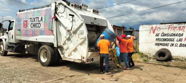 Con acciones preventivas Julio Gamboa reafirma su compromiso con la salud de Tuxtla Chico.