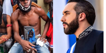 (Video) Nayib Bukele advierte a pandillas de Haití: “Podemos terminar con ustedes”.