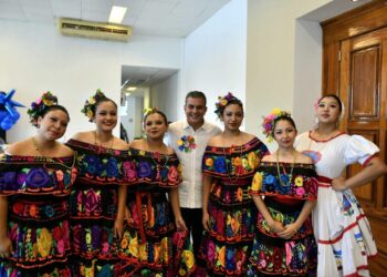 En Tapachula avanzamos en la prevención y atención de la violencia contra las mujeres: Yamil Melgar