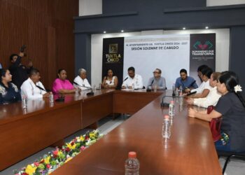 Realiza gobierno municipal de Tuxtla Chico donación de inmueble a la UNACH