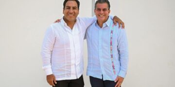 Eduardo Ramírez, aliado de la transformación de Tapachula: Yamil Melgar