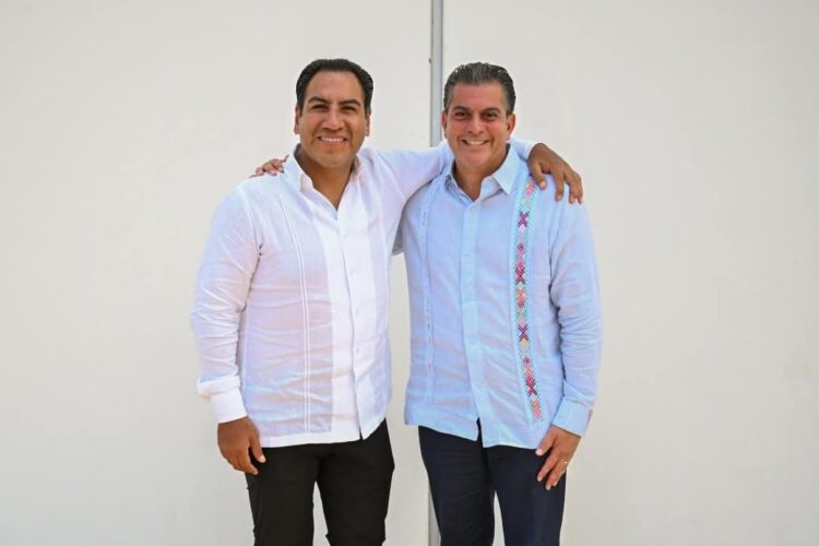 Eduardo Ramírez, aliado de la transformación de Tapachula: Yamil Melgar