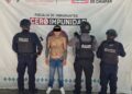 Detienen en Tapachula a salvadoreño señalado por seis feminicidios en El Salvador
