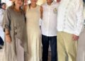 Acompaña Julio Gamboa al Gobernador Eduardo Ramírez en la conmemoración de la Armada de México