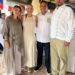 Acompaña Julio Gamboa al Gobernador Eduardo Ramírez en la conmemoración de la Armada de México