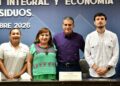 SEMAHN y Yamil Melgar revisan modelo regional para el manejo de residuos.