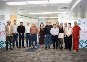 Secretaría de Finanzas anuncia Programa de Impulso a Desarrollos Inmobiliarios y el nuevo Instituto Registral Digital