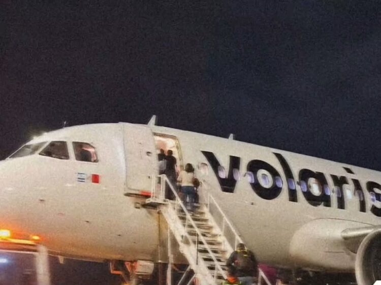 Mujer de 28 años muere tras arribar en vuelo procedente de Tijuana