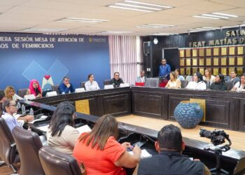 Yamil Melgar fortalece atención a familias afectadas por feminicidio