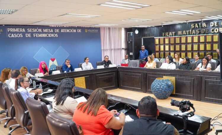 Yamil Melgar fortalece atención a familias afectadas por feminicidio