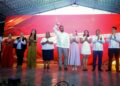 Histórico Segundo Informe: Julio Gamboa consolida la transformación de Tuxtla Chico con paz, obras y justicia social.