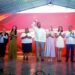 Histórico Segundo Informe: Julio Gamboa consolida la transformación de Tuxtla Chico con paz, obras y justicia social.