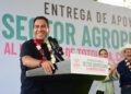 Eduardo Ramírez inaugura Centro LIBRE y entrega espacios educativos y apoyos agropecuarios en Totolapa