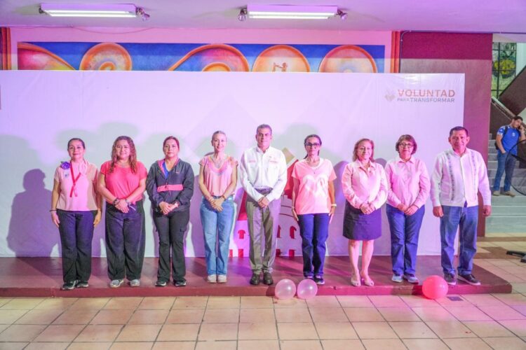 La política de la salud es la política de la prevención: Yamil Melgar
