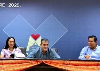Yamil Melgar impulsa histórica rendición de cuentas de secretarías municipales