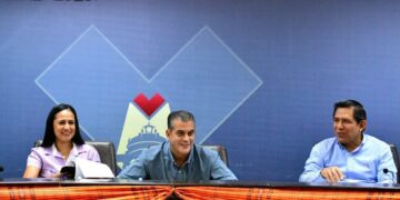 Yamil Melgar impulsa histórica rendición de cuentas de secretarías municipales