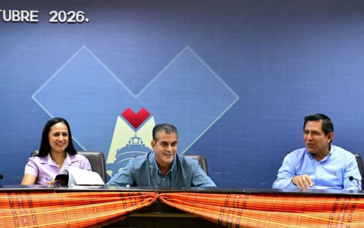 Yamil Melgar impulsa histórica rendición de cuentas de secretarías municipales