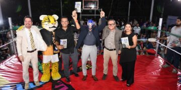 La FIL UNACH 2026 presenta la historia detrás de la máscara en “El último demonio”